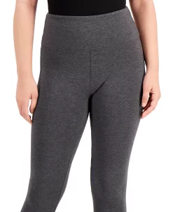 Style & Co Women's High-Rise Basic Leggings, Created For Macy's 17 Style & Co Women's High-Rise Basic Leggings, Created For Macy's -Clothing Shop 20576104 fpx