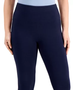 Style & Co Women's High-Rise Capri Leggings, Created For Macy's 10 Style & Co Women's High-Rise Capri Leggings, Created For Macy's -Clothing Shop 20576164 fpx