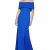 Vince Camuto Off-The-Shoulder Gown 2 Vince Camuto Off-The-Shoulder Gown -Clothing Shop 20584681 fpx