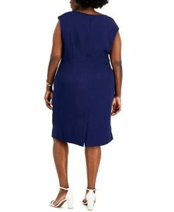 Kasper Plus Size Sleeveless Sheath Dress -Clothing Shop 20596690 fpx 1