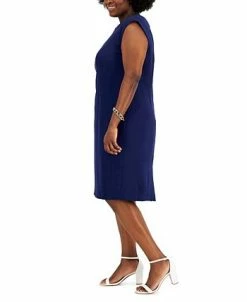 Kasper Plus Size Sleeveless Sheath Dress -Clothing Shop 20596691 fpx 1