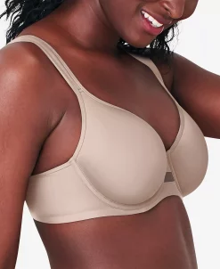 Bali Women's One Smooth U® Ultra Light Minimizer Underwire Bra DF3490 -Clothing Shop 20655038 fpx