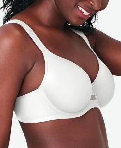 Bali Women's One Smooth U® Ultra Light Minimizer Underwire Bra DF3490 -Clothing Shop 20655053 fpx