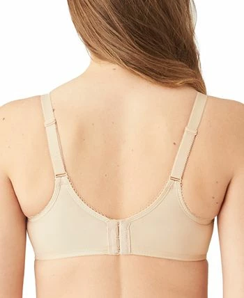 Wacoal Basic Beauty Full-Figure Underwire Bra 855192, Up To H Cup 5 Wacoal Basic Beauty Full-Figure Underwire Bra 855192, Up To H Cup - Image 3