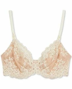 Wacoal Embrace Lace Underwire Bra 65191, Up To DDD Cup -Clothing Shop 20700060 fpx