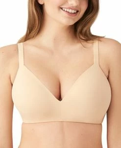 Wacoal How Perfect Soft Cup Bra 852189 -Clothing Shop 20700399 fpx