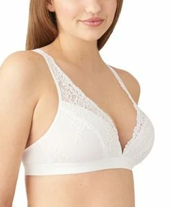 Wacoal Embrace Lace Soft Cup Wireless Bra Lingerie 852191 11 Wacoal Embrace Lace Soft Cup Wireless Bra Lingerie 852191 -Clothing Shop 20700525 fpx