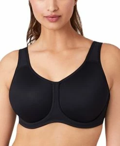 Wacoal Sport High-Impact Underwire Bra 855170, Up To I Cup 14 Wacoal Sport High-Impact Underwire Bra 855170, Up To I Cup -Clothing Shop 20700692 fpx