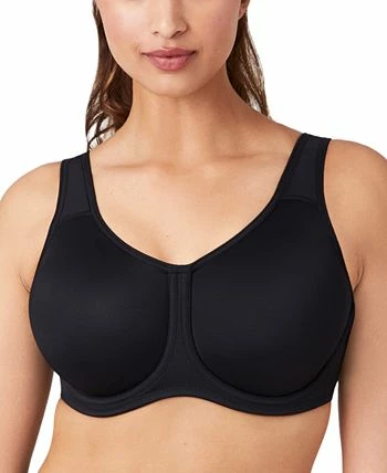 Wacoal Sport High-Impact Underwire Bra 855170, Up To I Cup 5 Wacoal Sport High-Impact Underwire Bra 855170, Up To I Cup - Image 3