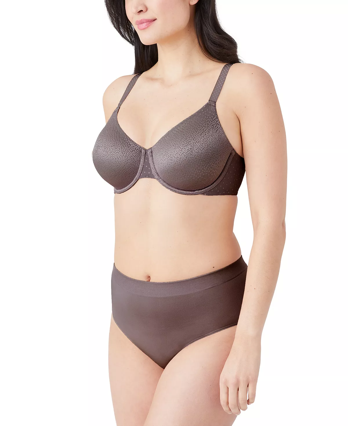 Wacoal Men's Back Appeal Underwire Bra 855303 14 Wacoal Men's Back Appeal Underwire Bra 855303 - Image 12