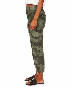 Sanctuary Rebel Camo-Print Pants -Clothing Shop 20930324 fpx