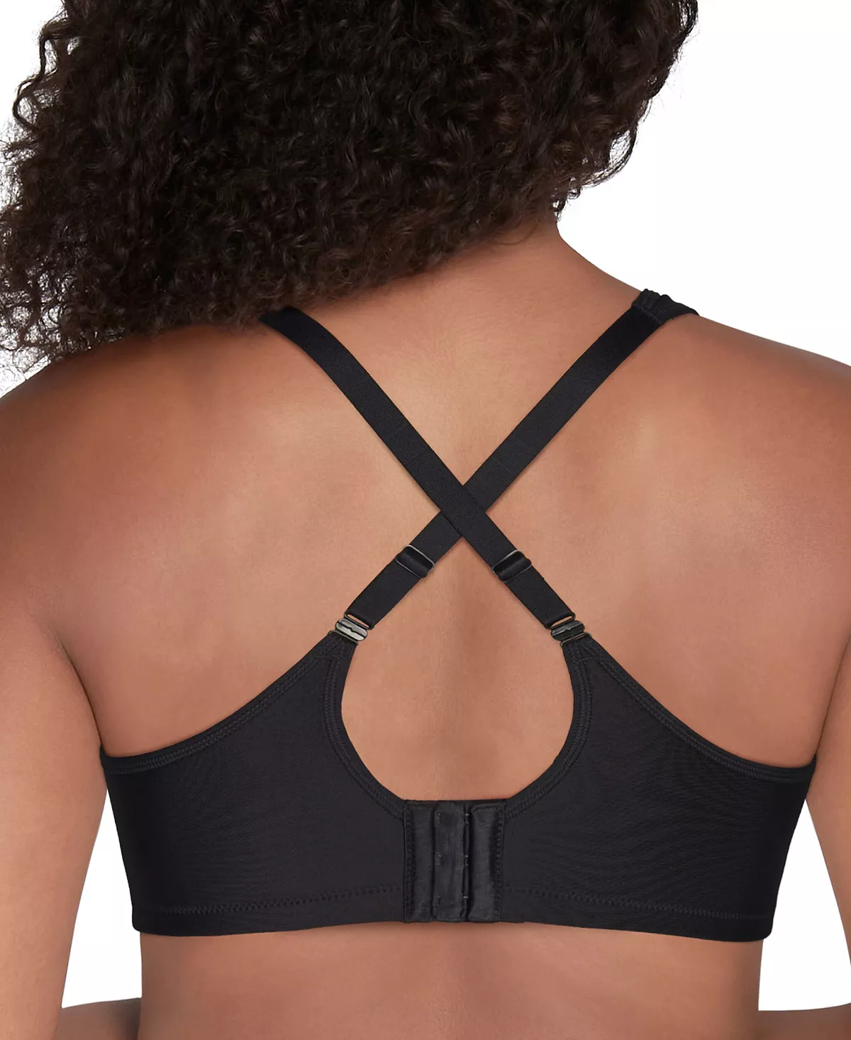 Vanity Fair® Ull-Figure Wireless Sports Bra 71500 6 Vanity Fair® Ull-Figure Wireless Sports Bra 71500 - Image 4