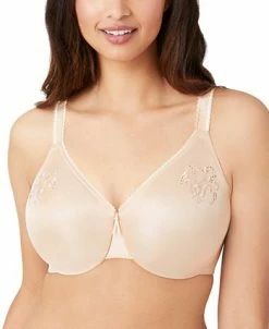 Wacoal Slimline Seamless Minimizer Bra 85154 -Clothing Shop 21097441 fpx
