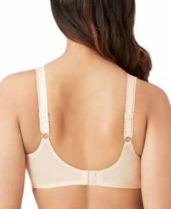 Wacoal Slimline Seamless Minimizer Bra 85154 -Clothing Shop 21097442 fpx