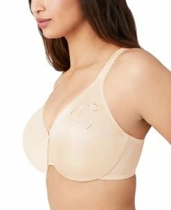 Wacoal Slimline Seamless Minimizer Bra 85154 -Clothing Shop 21097444 fpx