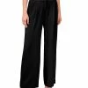 CeCe Pleated Wide-Leg Twill Pants 1 CeCe Pleated Wide-Leg Twill Pants -Clothing Shop 21107989 fpx