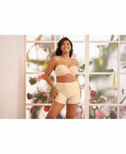 Wacoal Red Carpet Full Figure Underwire Strapless Bra 854119, Up To I Cup -Clothing Shop 21299441 fpx