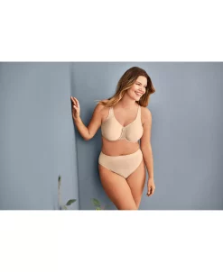 Wacoal Basic Beauty Full-Figure Underwire Bra 855192, Up To H Cup 16 Wacoal Basic Beauty Full-Figure Underwire Bra 855192, Up To H Cup -Clothing Shop 21300936 fpx