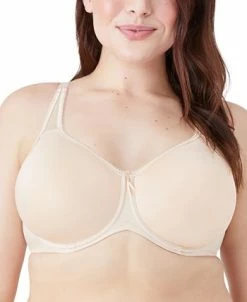 Wacoal Basic Beauty Underwire T-Shirt Bra 853192 -Clothing Shop 21301104 fpx