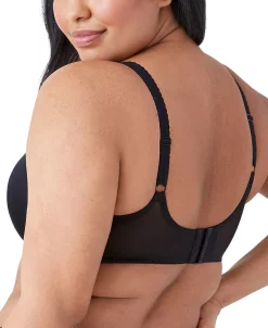 Wacoal Full Figure Simple Shaping Minimizer Bra 857109 -Clothing Shop 21301413 fpx