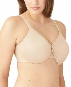 Wacoal Full Figure Simple Shaping Minimizer Bra 857109 -Clothing Shop 21301464 fpx