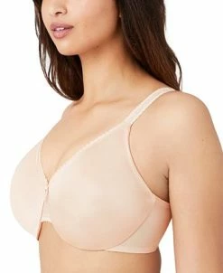 Wacoal Full Figure Simple Shaping Minimizer Bra 857109 -Clothing Shop 21301467 fpx