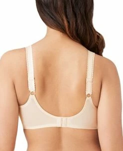 Wacoal Slimline Seamless Minimizer Bra 85154 -Clothing Shop 21302075 fpx