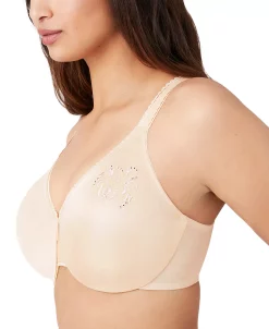 Wacoal Slimline Seamless Minimizer Bra 85154 -Clothing Shop 21302077 fpx
