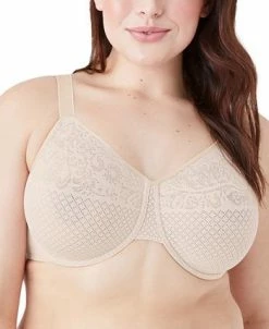 Wacoal Visual Effects Minimizer Bra 857210, Up To I Cup -Clothing Shop 21303297 fpx