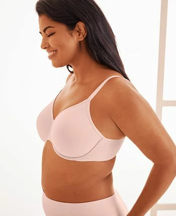 Wacoal Men's Back Appeal Underwire Bra 855303 8 Wacoal Men's Back Appeal Underwire Bra 855303 - Image 6