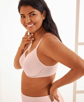 Wacoal Men's Back Appeal Underwire Bra 855303 9 Wacoal Men's Back Appeal Underwire Bra 855303 - Image 7