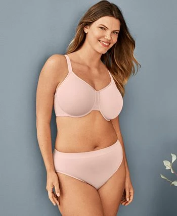 Wacoal Men's Back Appeal Underwire Bra 855303 10 Wacoal Men's Back Appeal Underwire Bra 855303 - Image 8