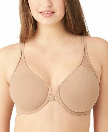 Body By Wacoal Racerback Underwire Front Close Bra 65124 3 Body By Wacoal Racerback Underwire Front Close Bra 65124 - Image 2