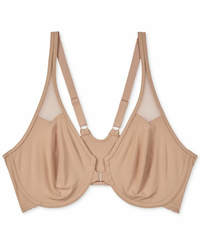 Body By Wacoal Racerback Underwire Front Close Bra 65124 5 Body By Wacoal Racerback Underwire Front Close Bra 65124 - Image 4