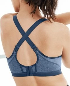 Wacoal U'Sport Breathable Mesh-Panel Sports Bra 855229 -Clothing Shop 21360428 fpx