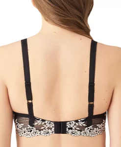 Wacoal Embrace Lace Underwire Bra 65191, Up To DDD Cup -Clothing Shop 21360652 fpx