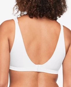 Warner's ® No Side Effects® Underarm And Back-Smoothing Comfort Wireless Lightly Lined T-Shirt Bra RA2231A -Clothing Shop 21432132 fpx