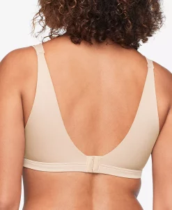 Warner's ® No Side Effects® Underarm And Back-Smoothing Comfort Wireless Lightly Lined T-Shirt Bra RA2231A -Clothing Shop 21432136 fpx
