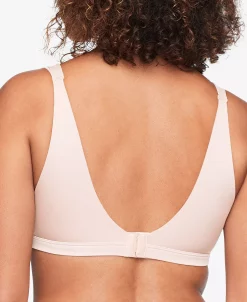 Warner's ® No Side Effects® Underarm And Back-Smoothing Comfort Wireless Lightly Lined T-Shirt Bra RA2231A -Clothing Shop 21432138 fpx