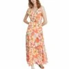 Bar III Women's Floral-Print Ruffled Maxi Dress, Created For Macy's -Clothing Shop 21595468 fpx