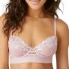 B.TEMPT'D Women's Opening Act Lingerie Lace Unlined Underwire Bra -Clothing Shop 21607301 fpx