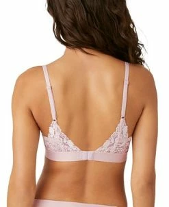 B.TEMPT'D Women's Opening Act Lingerie Lace Unlined Underwire Bra -Clothing Shop 21607407 fpx