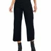 Charter Club Women's Jacquard Pull-On Wide-Leg Cropped Pants, Created For Macy's -Clothing Shop 21607688 fpx