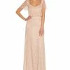 Adrianna Papell Blouson Beaded Gown -Clothing Shop 21714643 fpx