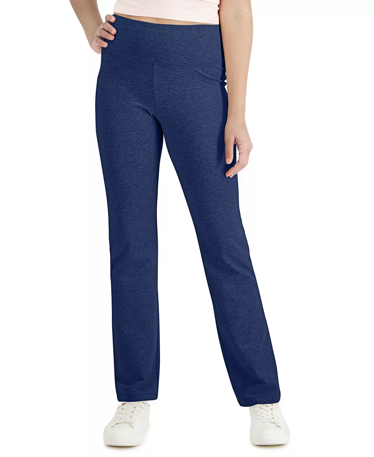 Style & Co Women's Yoga Bootcut Leggings, Created For Macy's 3 Style & Co Women's Yoga Bootcut Leggings, Created For Macy's