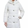 Anne Klein Women's Hooded Puffer Coat 2 Anne Klein Women's Hooded Puffer Coat -Clothing Shop 21908597 fpx