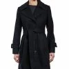 Anne Klein Women's Belted Peacoat, Created For Macy's 2 Anne Klein Women's Belted Peacoat, Created For Macy's -Clothing Shop 21908693 fpx
