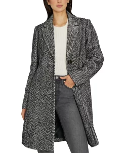 Sam Edelman Women's Reefer Coat -Clothing Shop 21915240 fpx