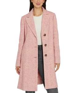 Sam Edelman Women's Reefer Coat -Clothing Shop 21915245 fpx