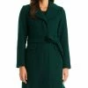 Kate Spade New York Women's Belted Coat, Created For Macy's -Clothing Shop 21916531 fpx